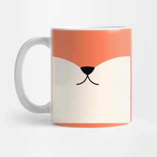 Fox snout Mug